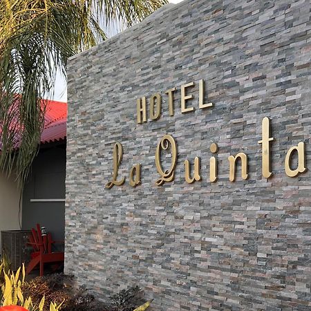Hotel La Quinta La Ceiba Exteriér fotografie