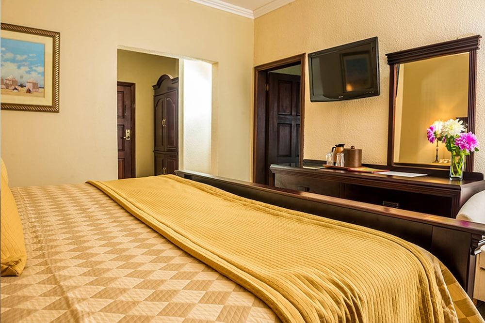 Hotel La Quinta La Ceiba Exteriér fotografie