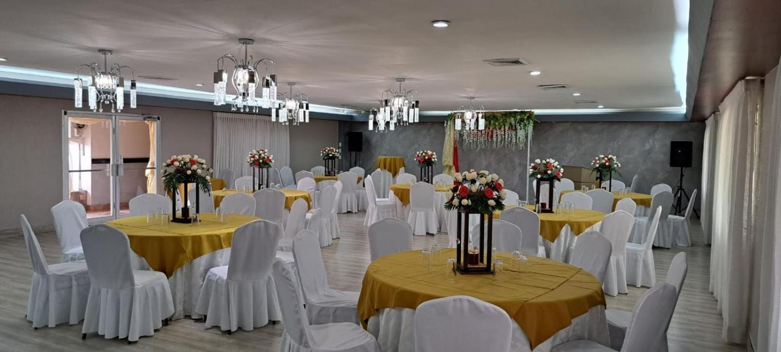 Hotel La Quinta La Ceiba Exteriér fotografie