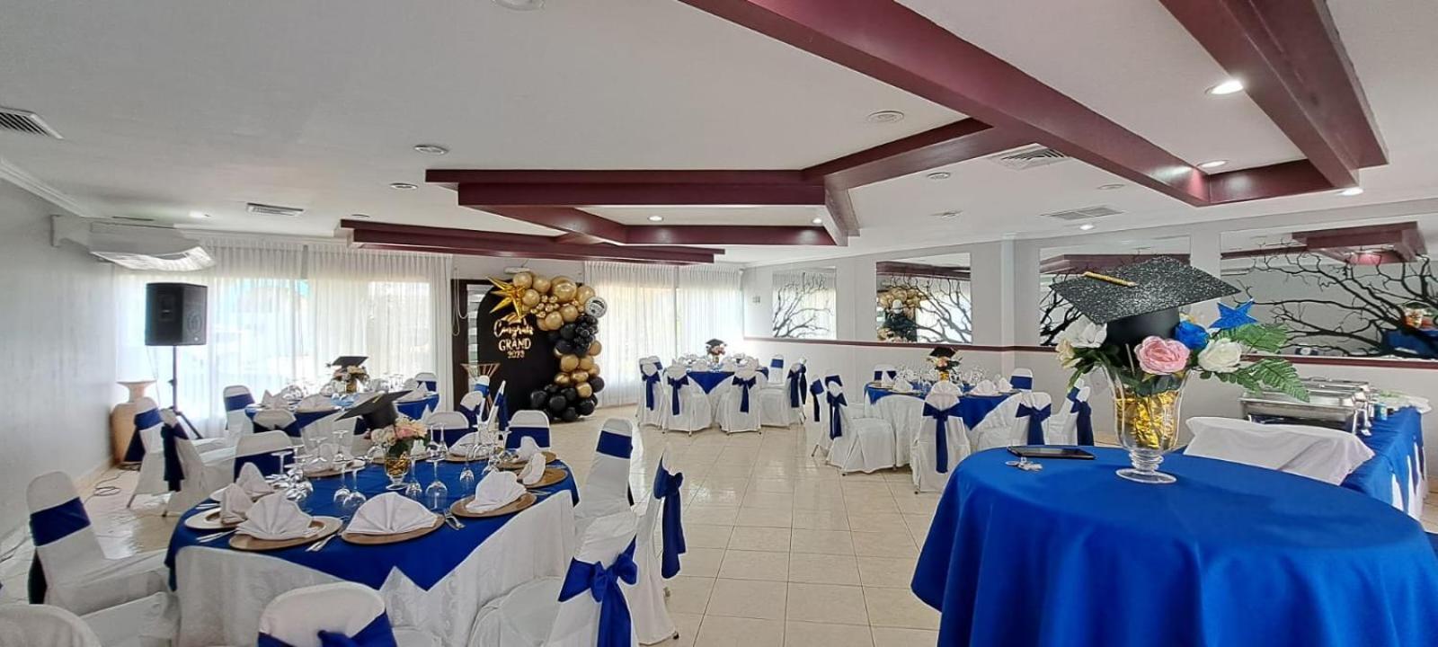 Hotel La Quinta La Ceiba Exteriér fotografie