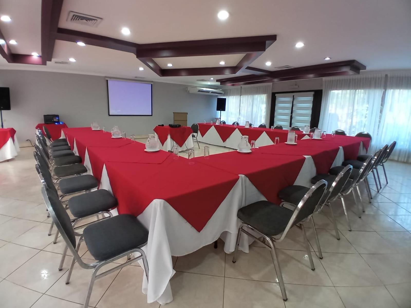 Hotel La Quinta La Ceiba Exteriér fotografie
