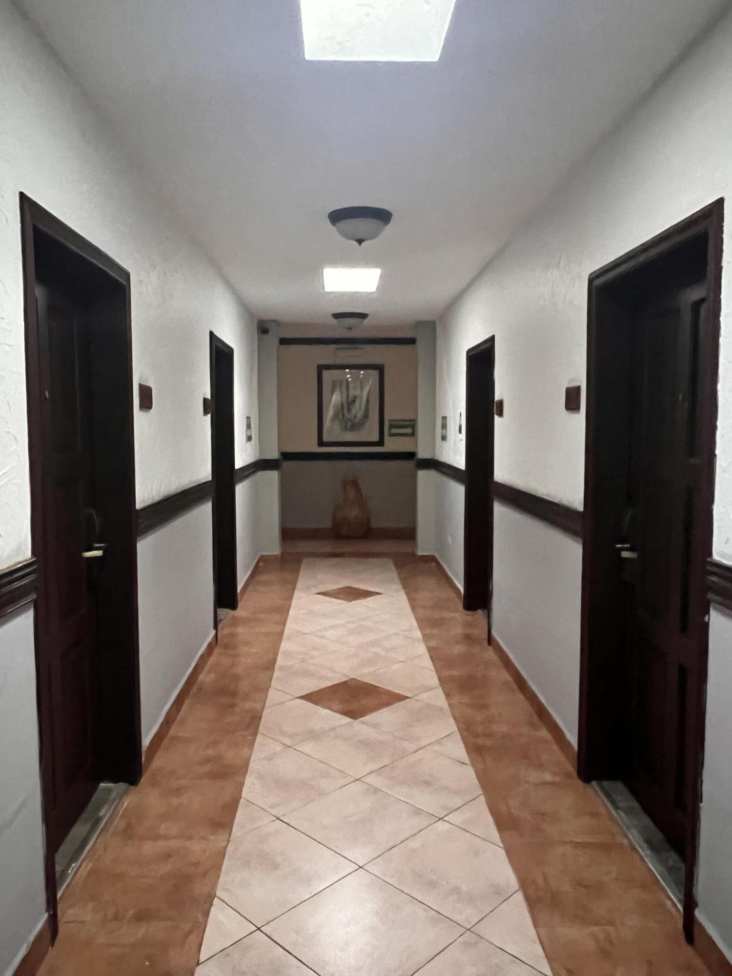 Hotel La Quinta La Ceiba Exteriér fotografie