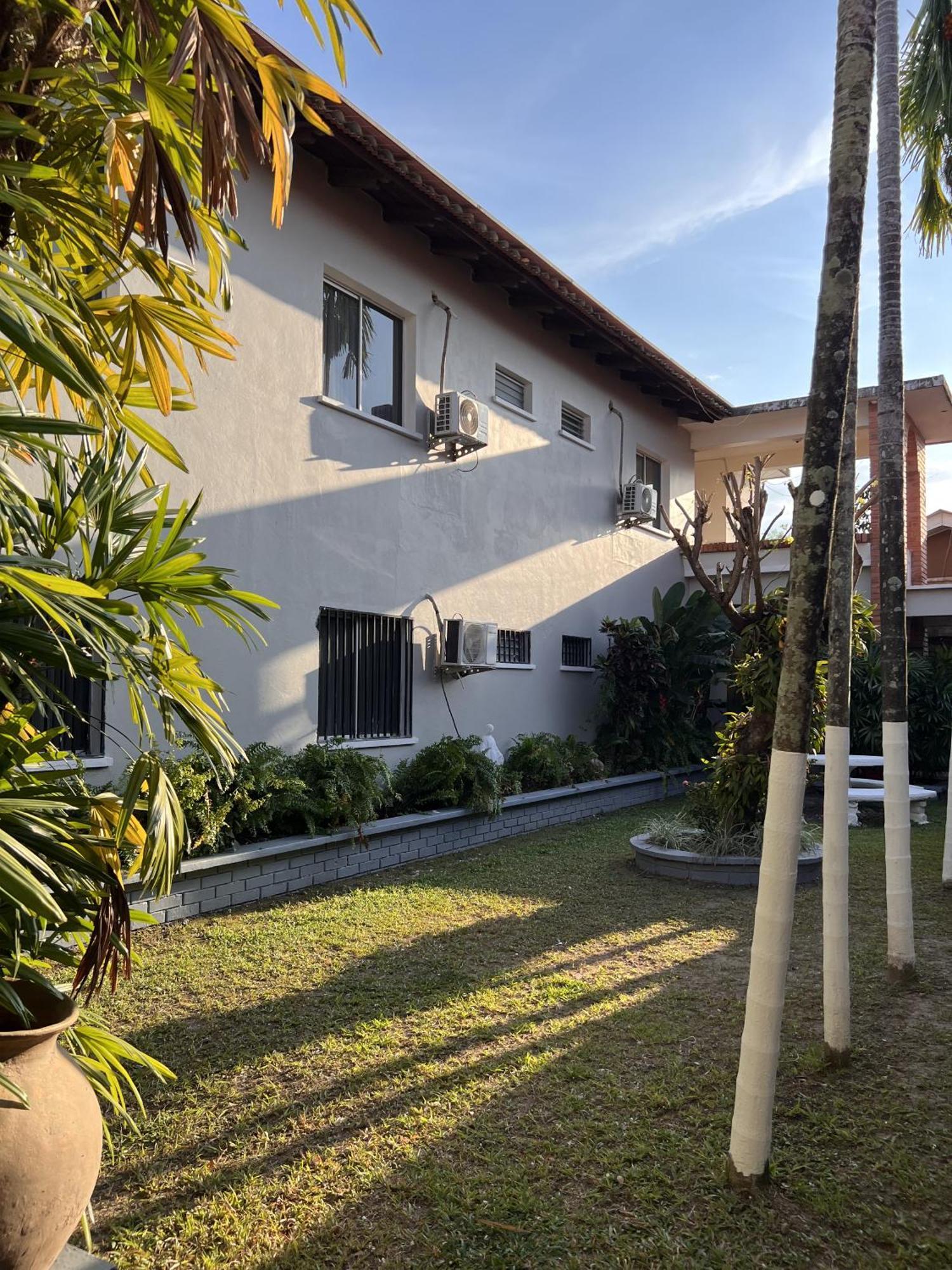 Hotel La Quinta La Ceiba Exteriér fotografie