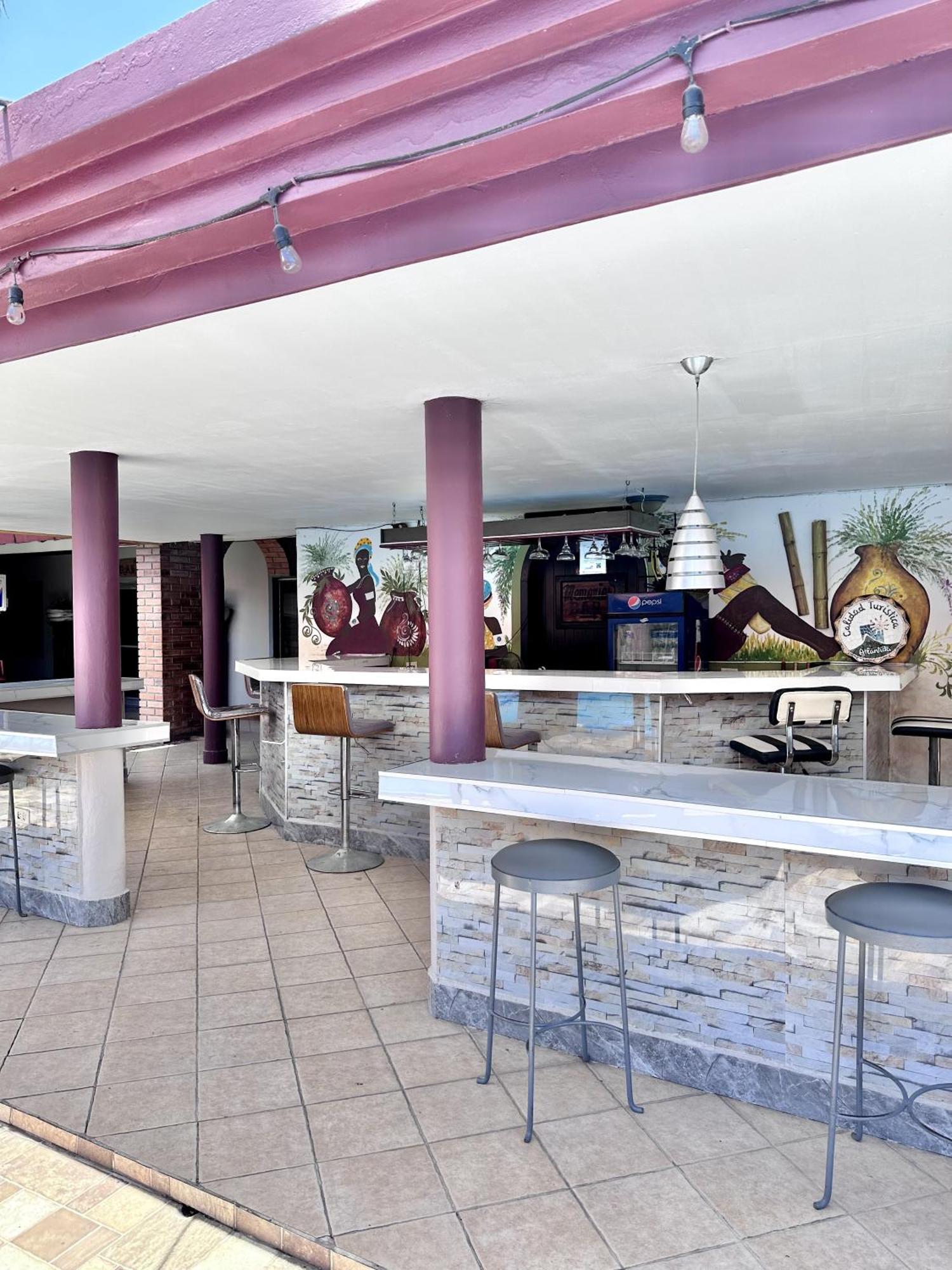 Hotel La Quinta La Ceiba Exteriér fotografie