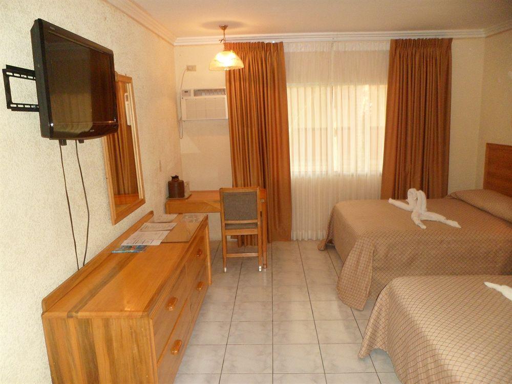 Hotel La Quinta La Ceiba Exteriér fotografie