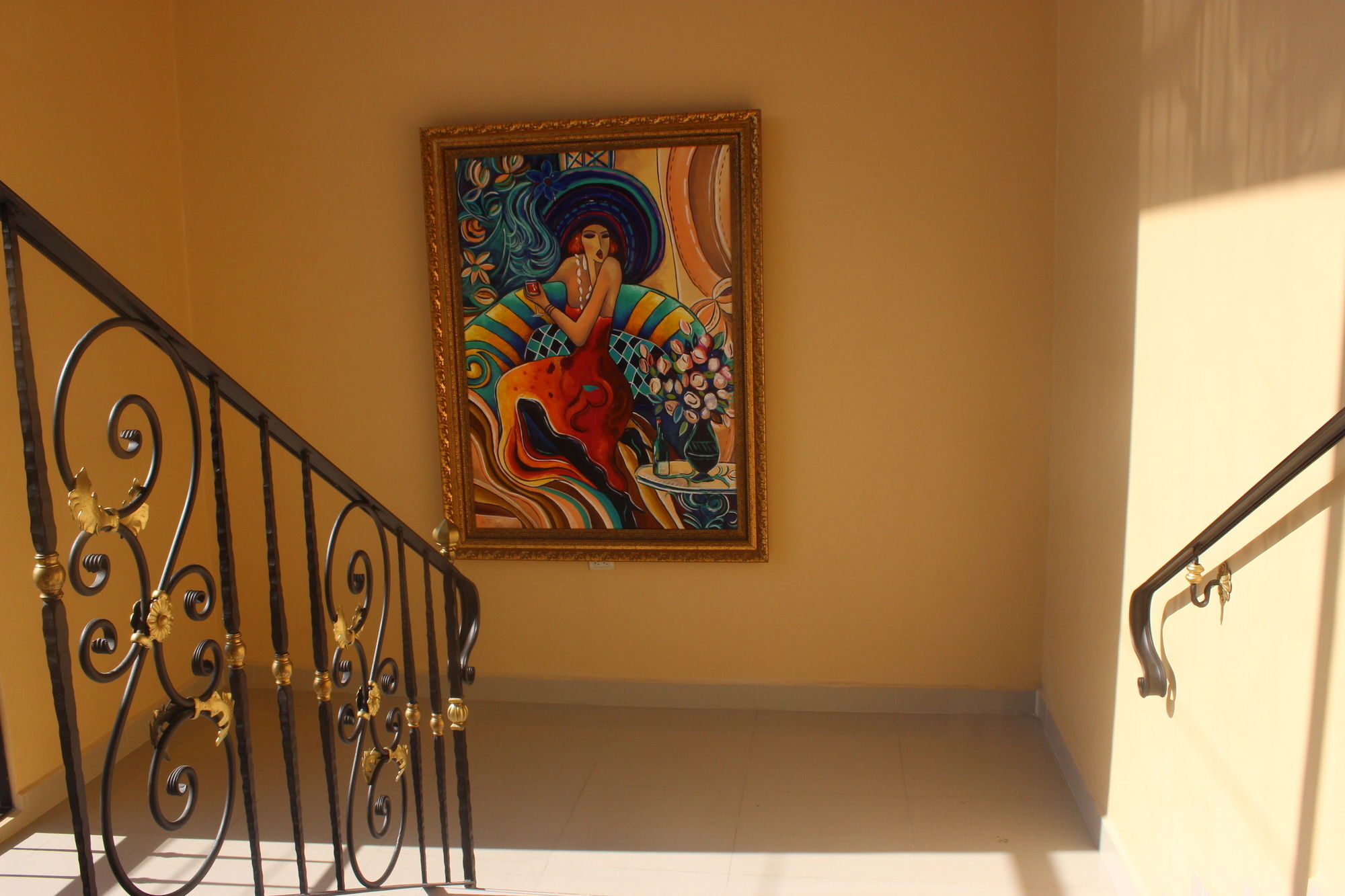 Hotel La Quinta La Ceiba Exteriér fotografie