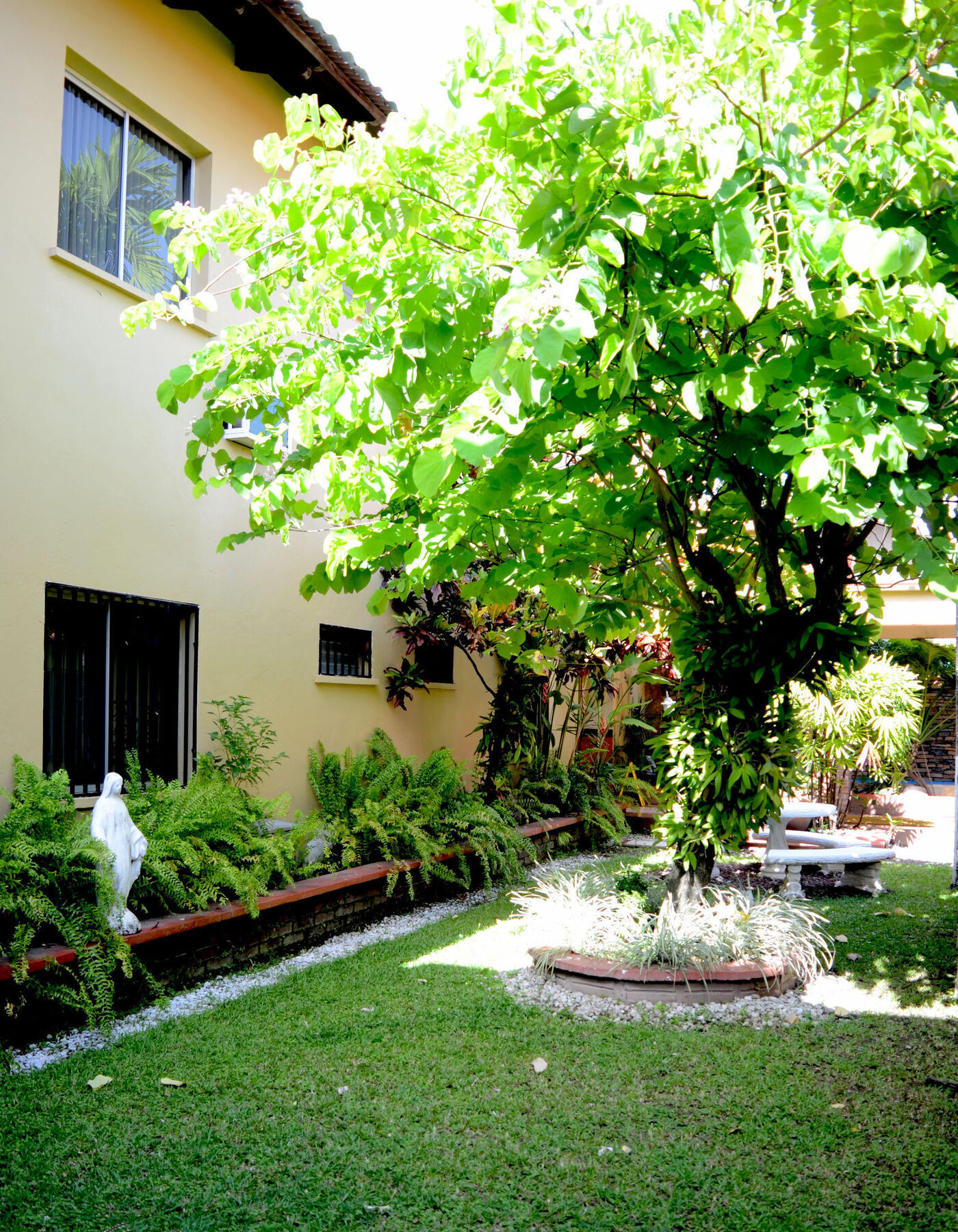 Hotel La Quinta La Ceiba Exteriér fotografie