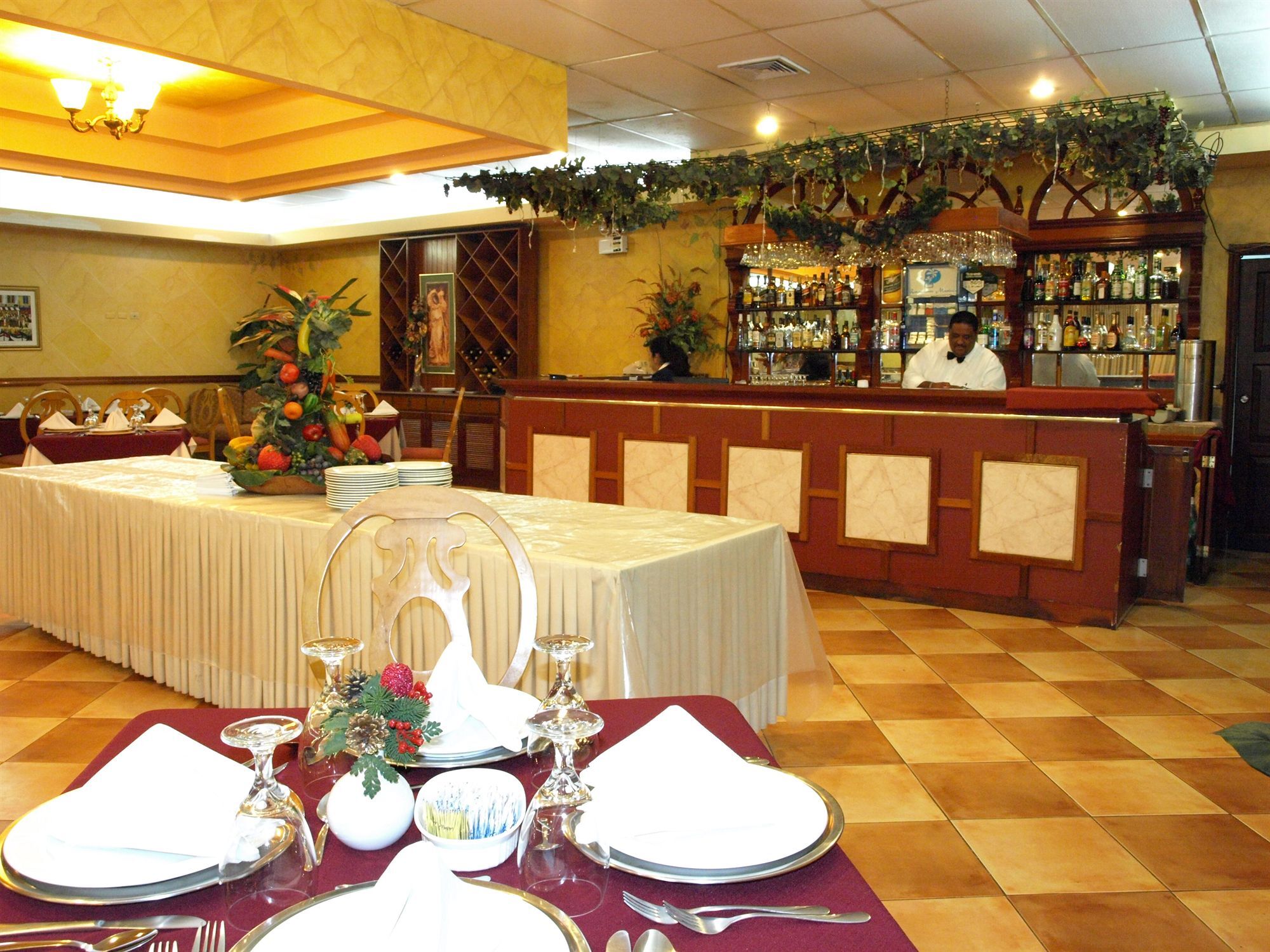 Hotel La Quinta La Ceiba Exteriér fotografie