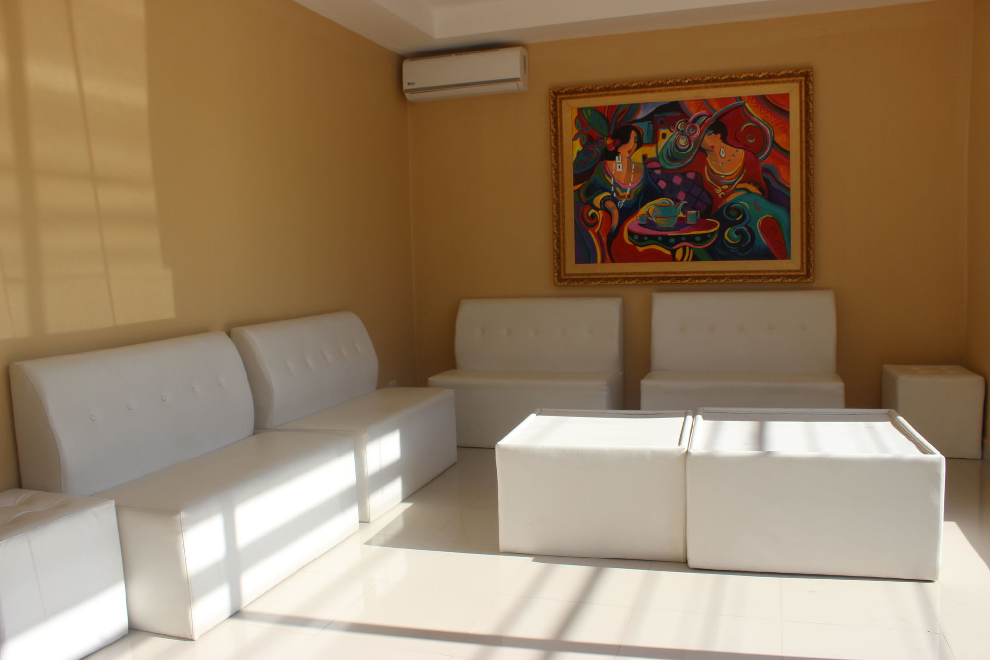Hotel La Quinta La Ceiba Exteriér fotografie